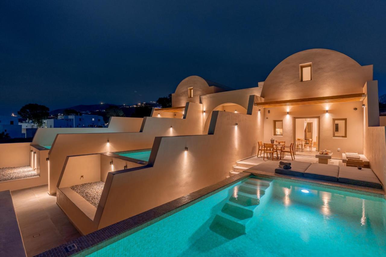 Villa Living Moments Fira  Exterior foto