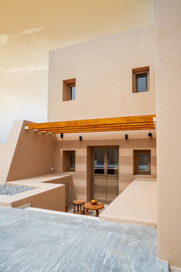 Villa Living Moments Fira  Exterior foto