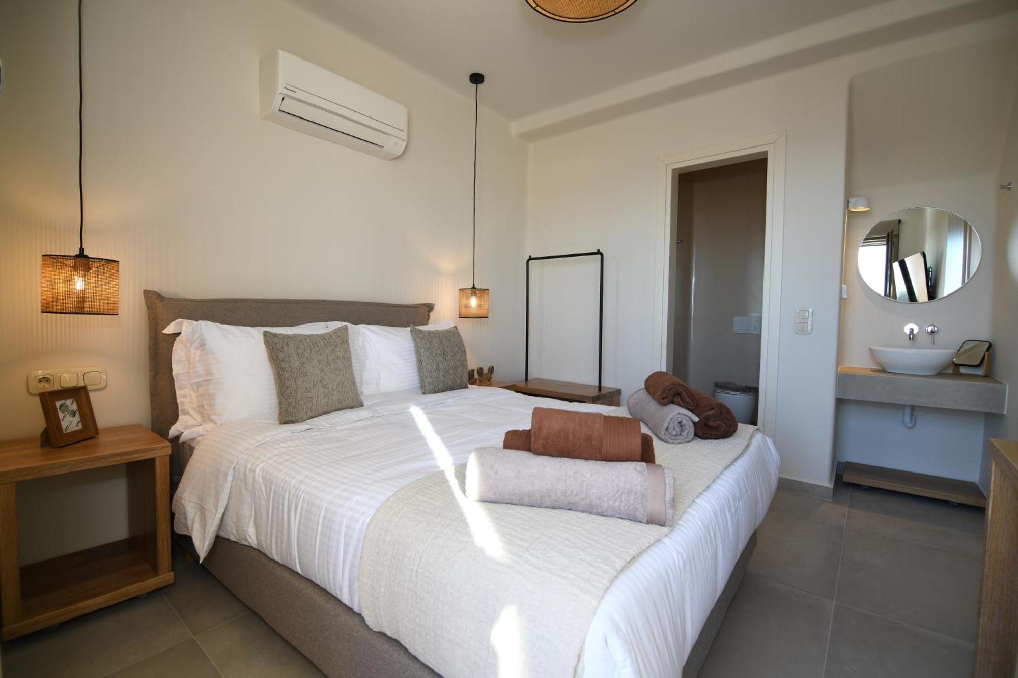 Villa Living Moments Fira  Exterior foto