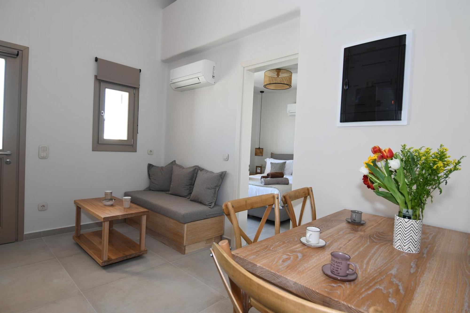 Villa Living Moments Fira  Exterior foto