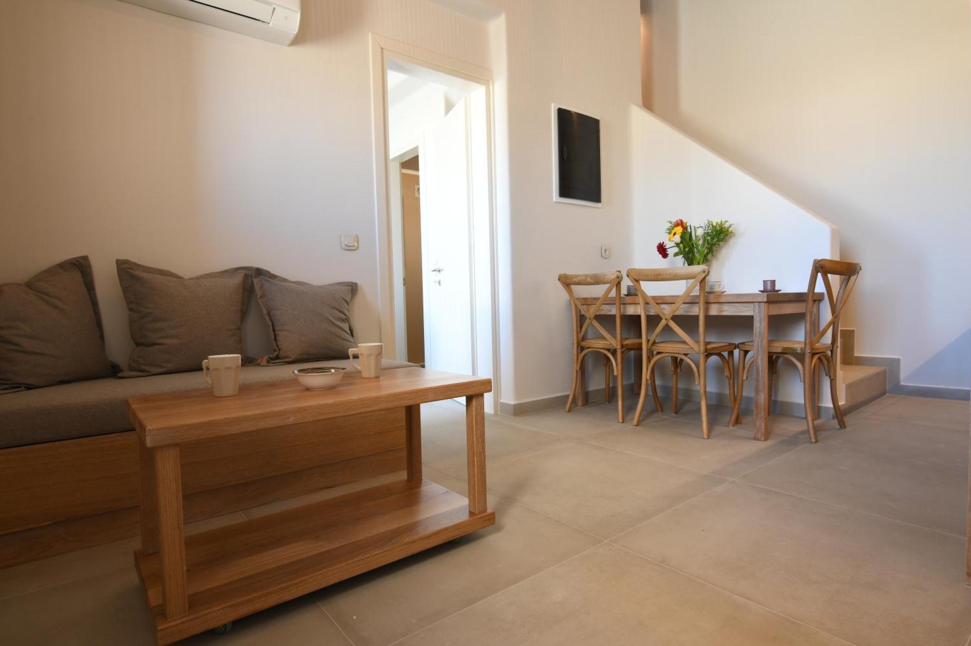 Villa Living Moments Fira  Exterior foto